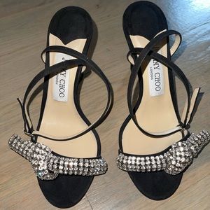 Jimmy choo Thyra 100 sandal